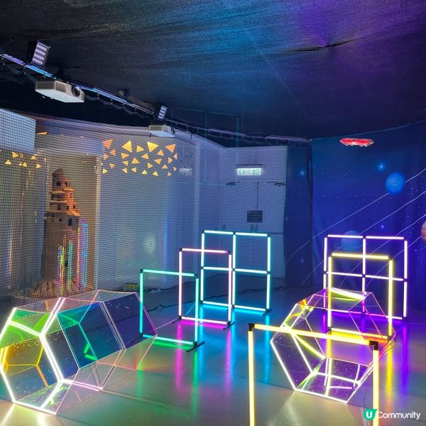 挪亞方舟～～ 太空主題