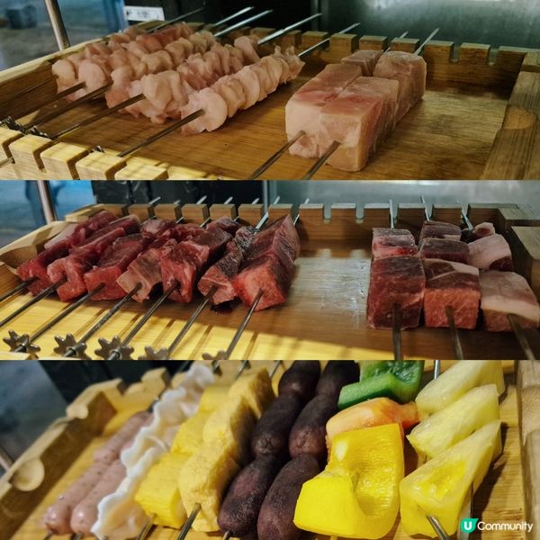 深水埗 -超岩傾計打卡的密密燒