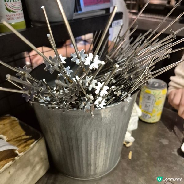 深水埗 -超岩傾計打卡的密密燒