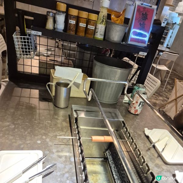 深水埗 -超岩傾計打卡的密密燒