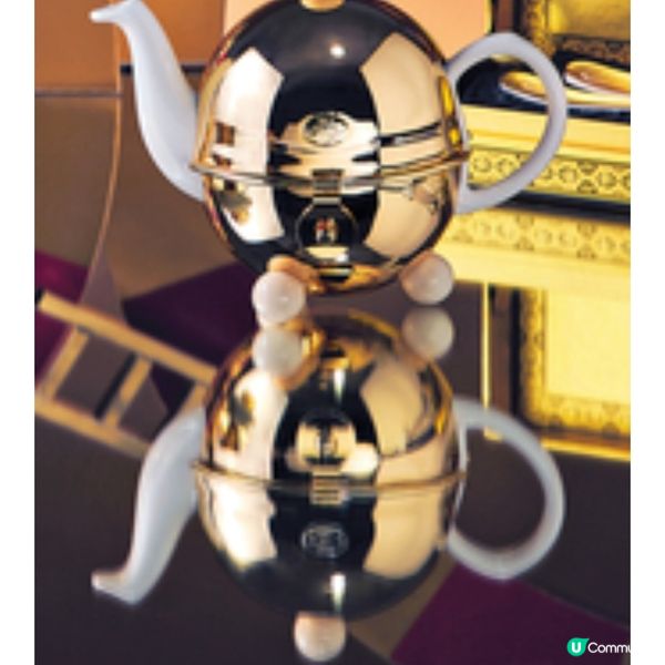 Tea WG全新推出蛇年限定「蛇韻 之茶」 喜迎新春佳節