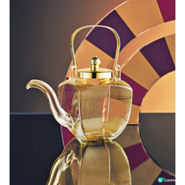 Tea WG全新推出蛇年限定「蛇韻 之茶」 喜迎新春佳節