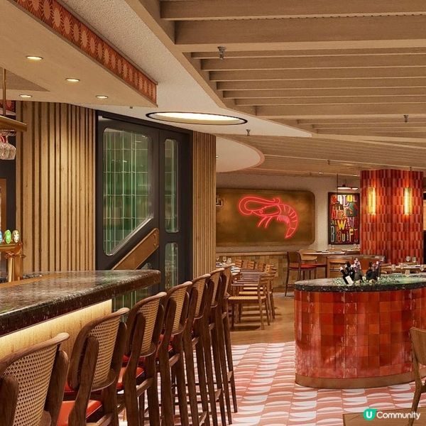 新晉西班牙美食新地標Aire 1月進 駐銅鑼灣