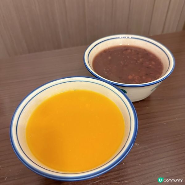 香港製造加熱即食糖水🍧