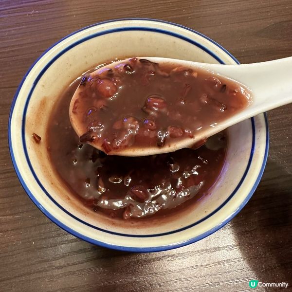 香港製造加熱即食糖水🍧