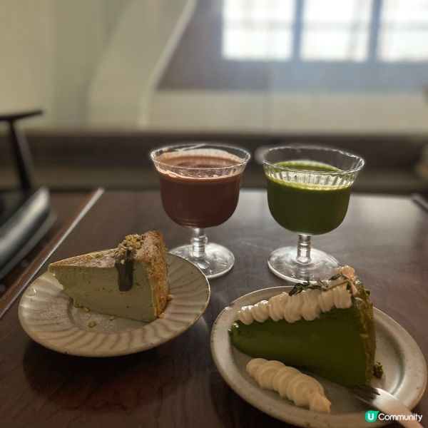 睡飽吃吃—西環人氣巴斯克蛋糕