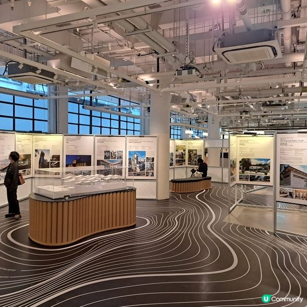 香疱建築師學會2024年奖展覧