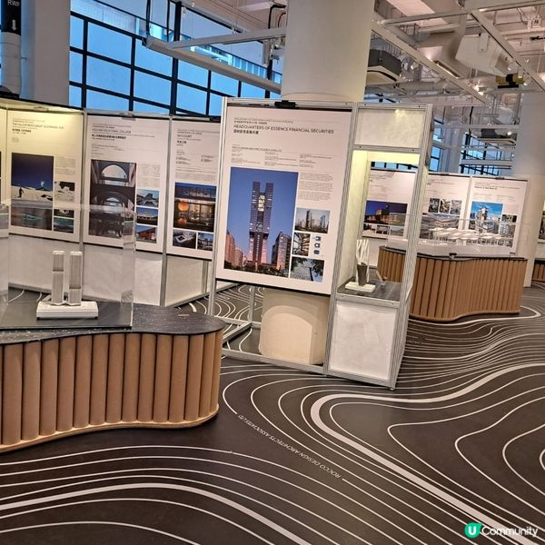 香疱建築師學會2024年奖展覧