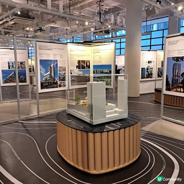 香疱建築師學會2024年奖展覧