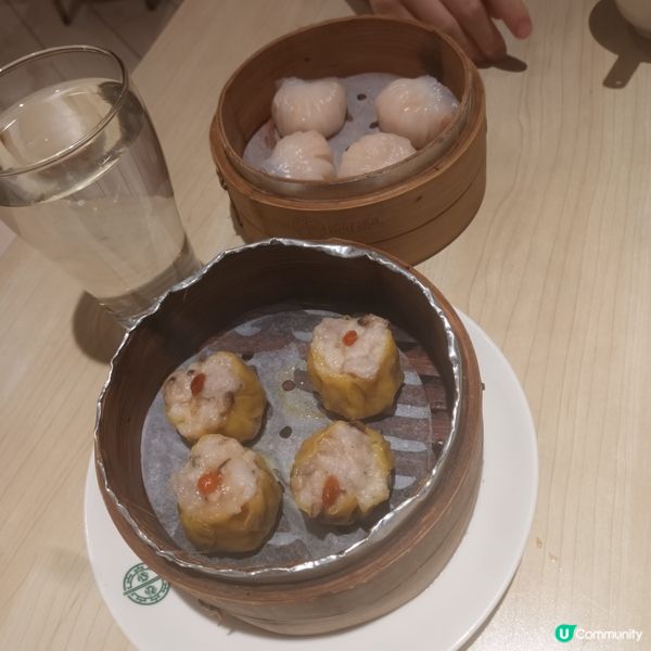 添好運點心+套餐夠晒飽！ 👍😋