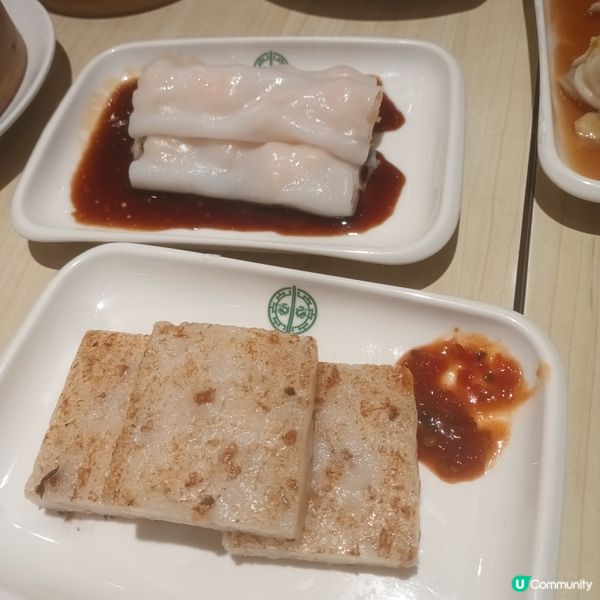 添好運點心+套餐夠晒飽！ 👍😋