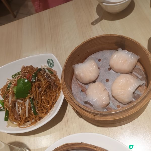 添好運點心+套餐夠晒飽！ 👍😋