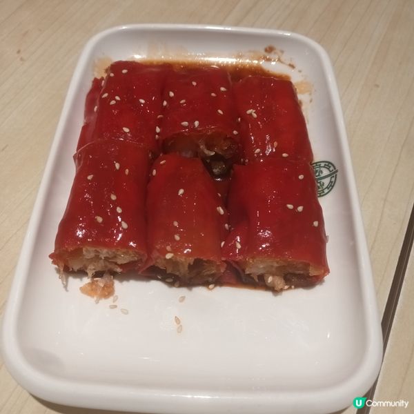 添好運點心+套餐夠晒飽！ 👍😋