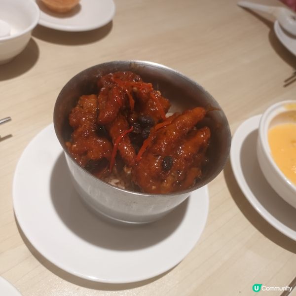 添好運點心+套餐夠晒飽！ 👍😋