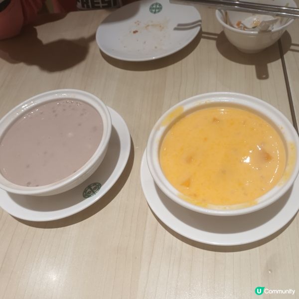 添好運點心+套餐夠晒飽！ 👍😋