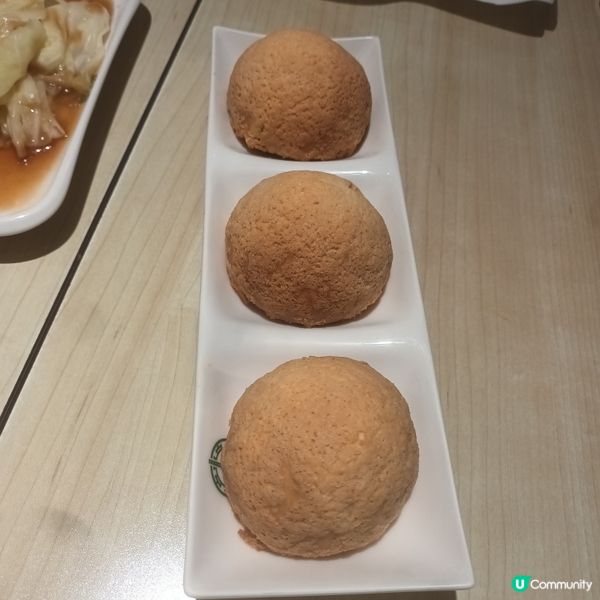 添好運點心+套餐夠晒飽！ 👍😋