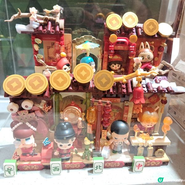 大人小朋友都喜歡的Labubu