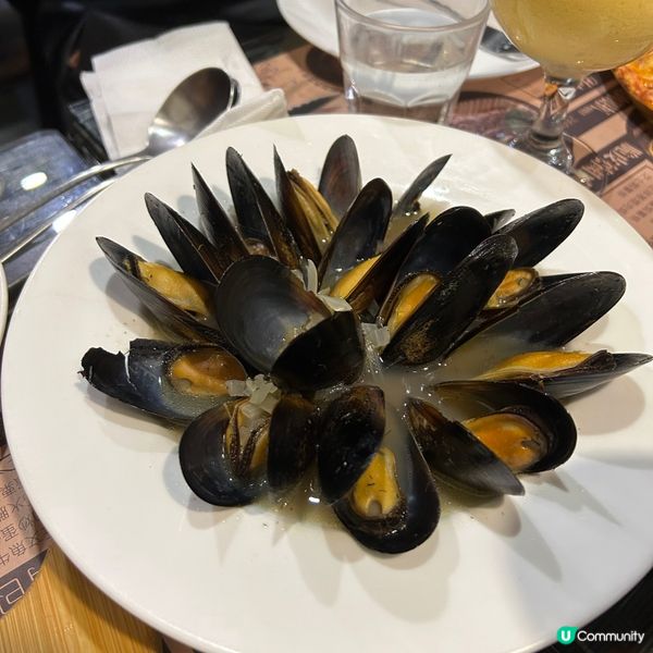 大埔脆皮鹹豬手|🐷大件夾抵食性價比高西餐