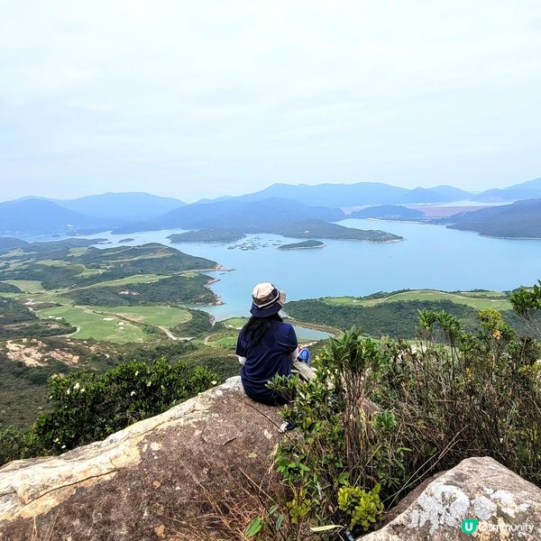 💥「滘西洲」行山⁉️「石天窗」⁉️ 清音石塔⁉️