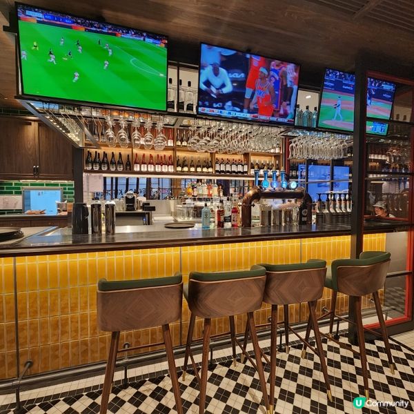 香港最新商場📍啟德體育園零售館探店