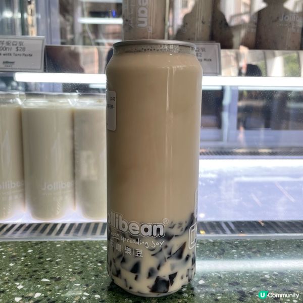 新加坡過江龍豆乳.吐司店 Jollibean