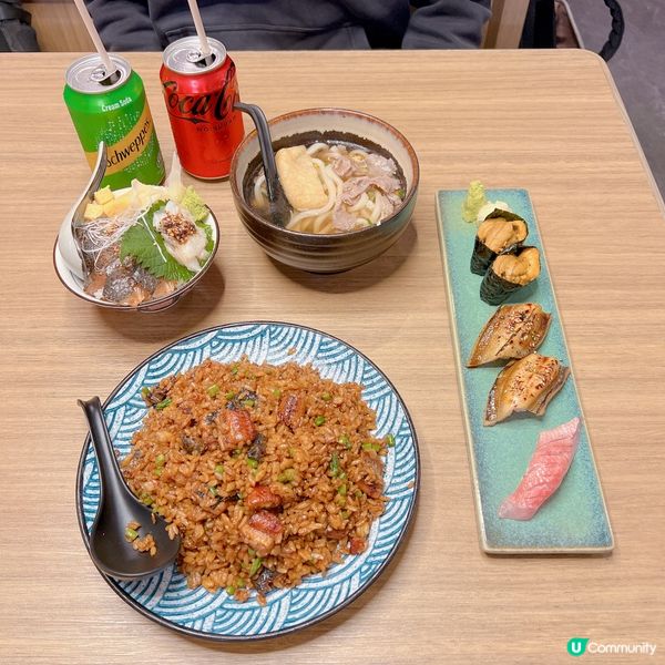 愉景新城日式好食推介