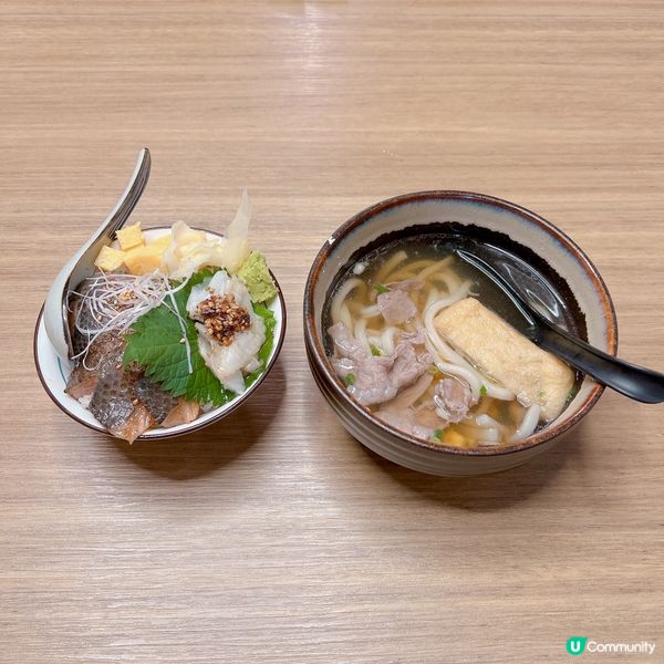 愉景新城日式好食推介