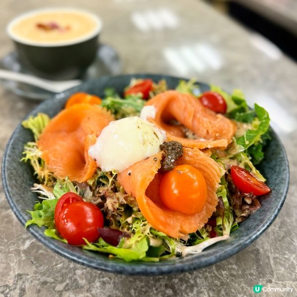 九龍灣隱世cafe😆