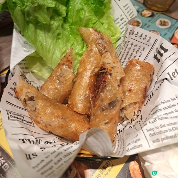 寶琳沙嗲王元旦大餐 🎉