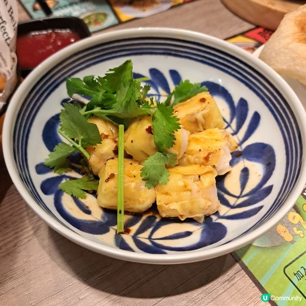 寶琳沙嗲王元旦大餐 🎉