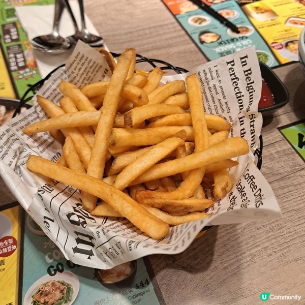 寶琳沙嗲王元旦大餐 🎉