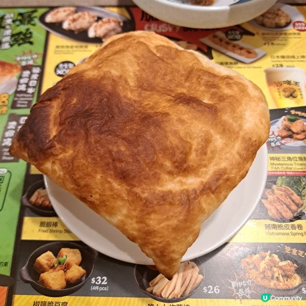 寶琳沙嗲王元旦大餐 🎉