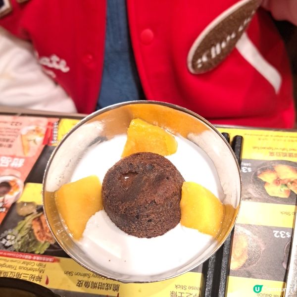 寶琳沙嗲王元旦大餐 🎉