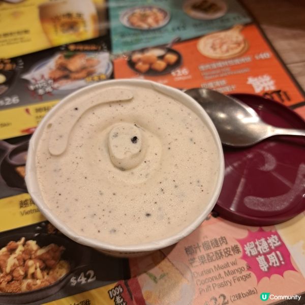 寶琳沙嗲王元旦大餐 🎉