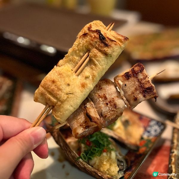 價錢親民日式串燒居酒屋｜荃灣