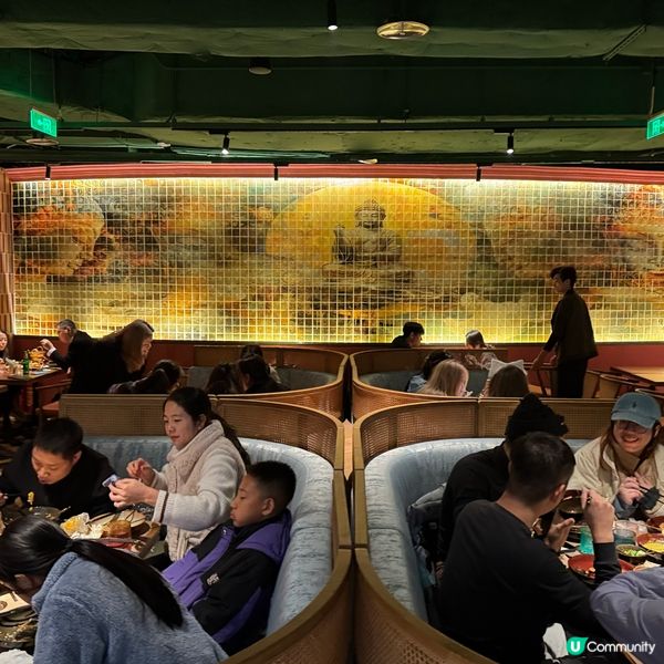 深圳萬象前海新開泰國菜 🇹🇭  裝修靚，食物正！