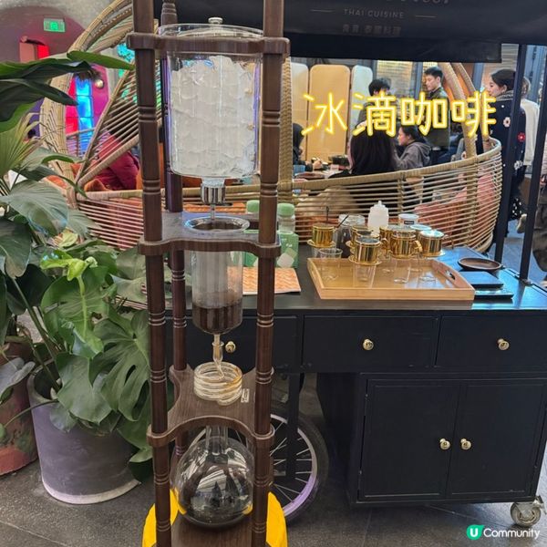 深圳萬象前海新開泰國菜 🇹🇭  裝修靚，食物正！