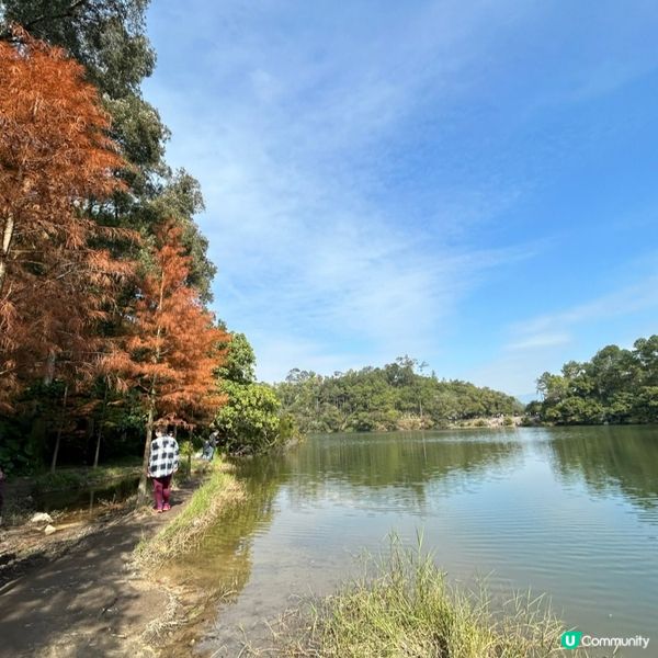 冬日限定熱門行山路徑 — 流水響