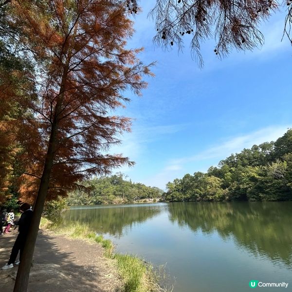 冬日限定熱門行山路徑 — 流水響