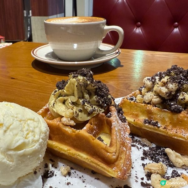 不定時飲食救星 🍳 全日早餐大滿足！🤩