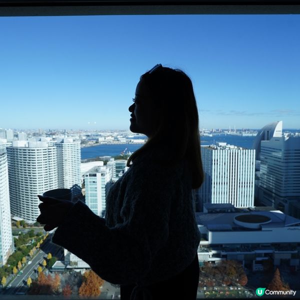 橫濱三井花園酒店 🌊  人均$6xx!  抵住靚景房 🤩