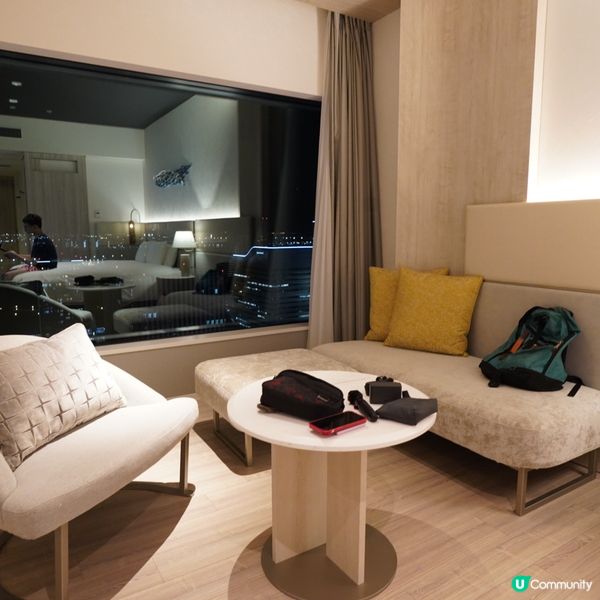 橫濱三井花園酒店 🌊  人均$6xx!  抵住靚景房 🤩