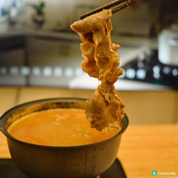 週末火鍋之選享用米芝蓮推介老趙牛肉沙嗲湯底🍲😋