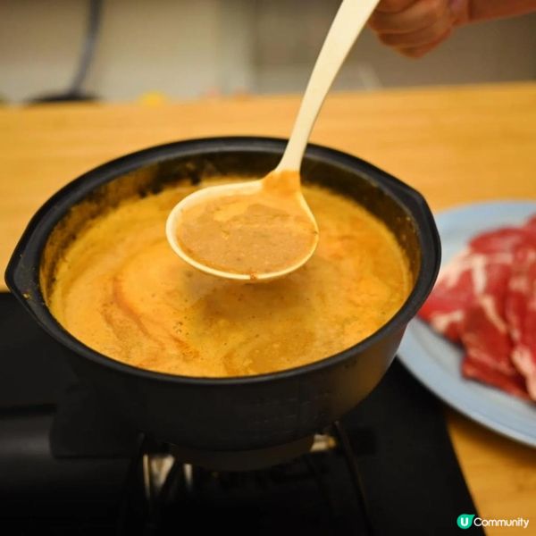 週末火鍋之選享用米芝蓮推介老趙牛肉沙嗲湯底🍲😋