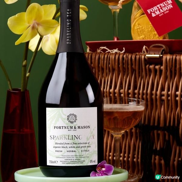 FORTNUM & MASON 風水設計 師周亦彤 聯乘4款