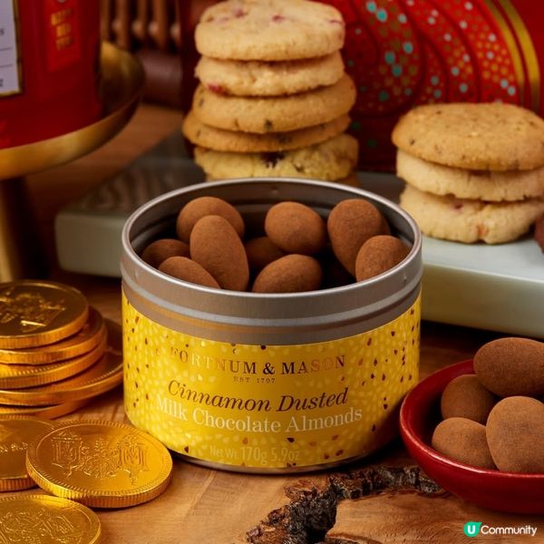 FORTNUM & MASON 風水設計 師周亦彤 聯乘4款