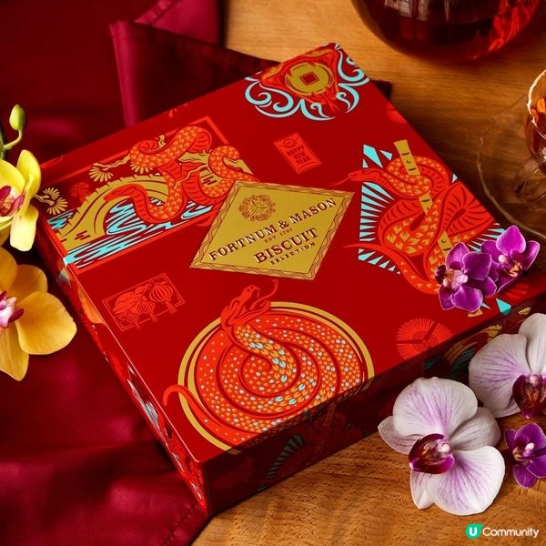 FORTNUM & MASON 風水設計 師周亦彤 聯乘4款