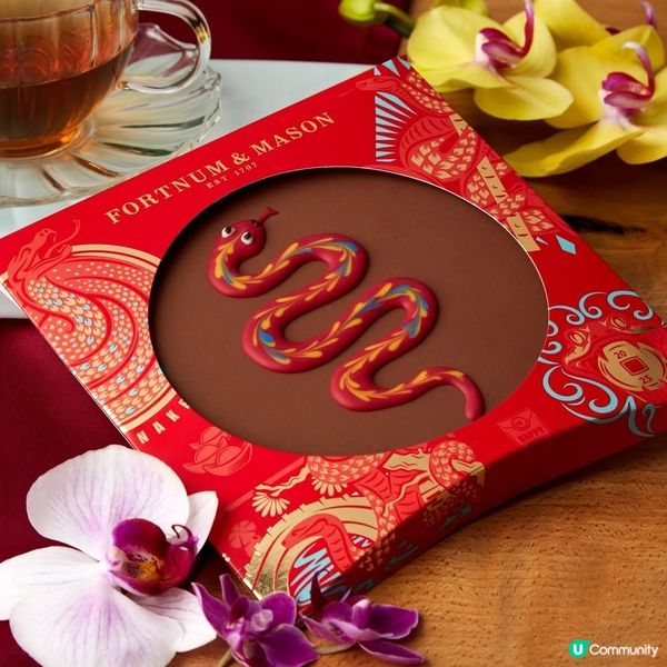 FORTNUM & MASON 風水設計 師周亦彤 聯乘4款