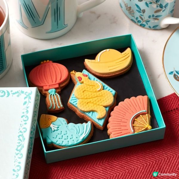 FORTNUM & MASON 風水設計 師周亦彤 聯乘4款