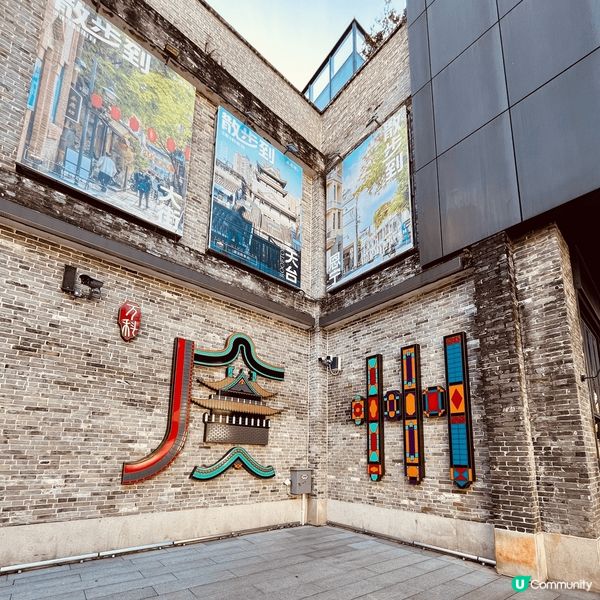 早排快閃廣州，去咗永慶坊，據聞呢度係國家4A級旅遊景區，真係...